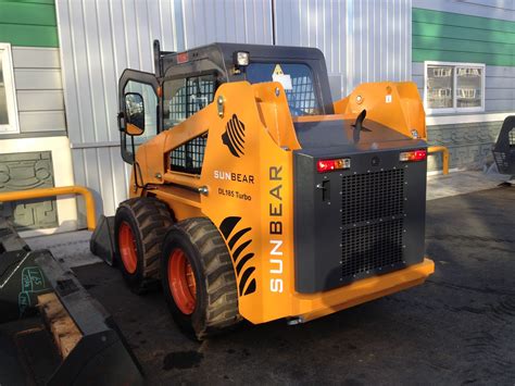 skid steer attachments from korea